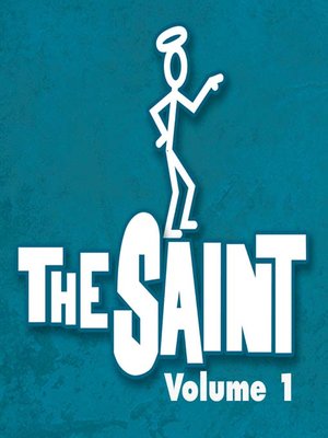 cover image of Best of the Saint, Volume 1